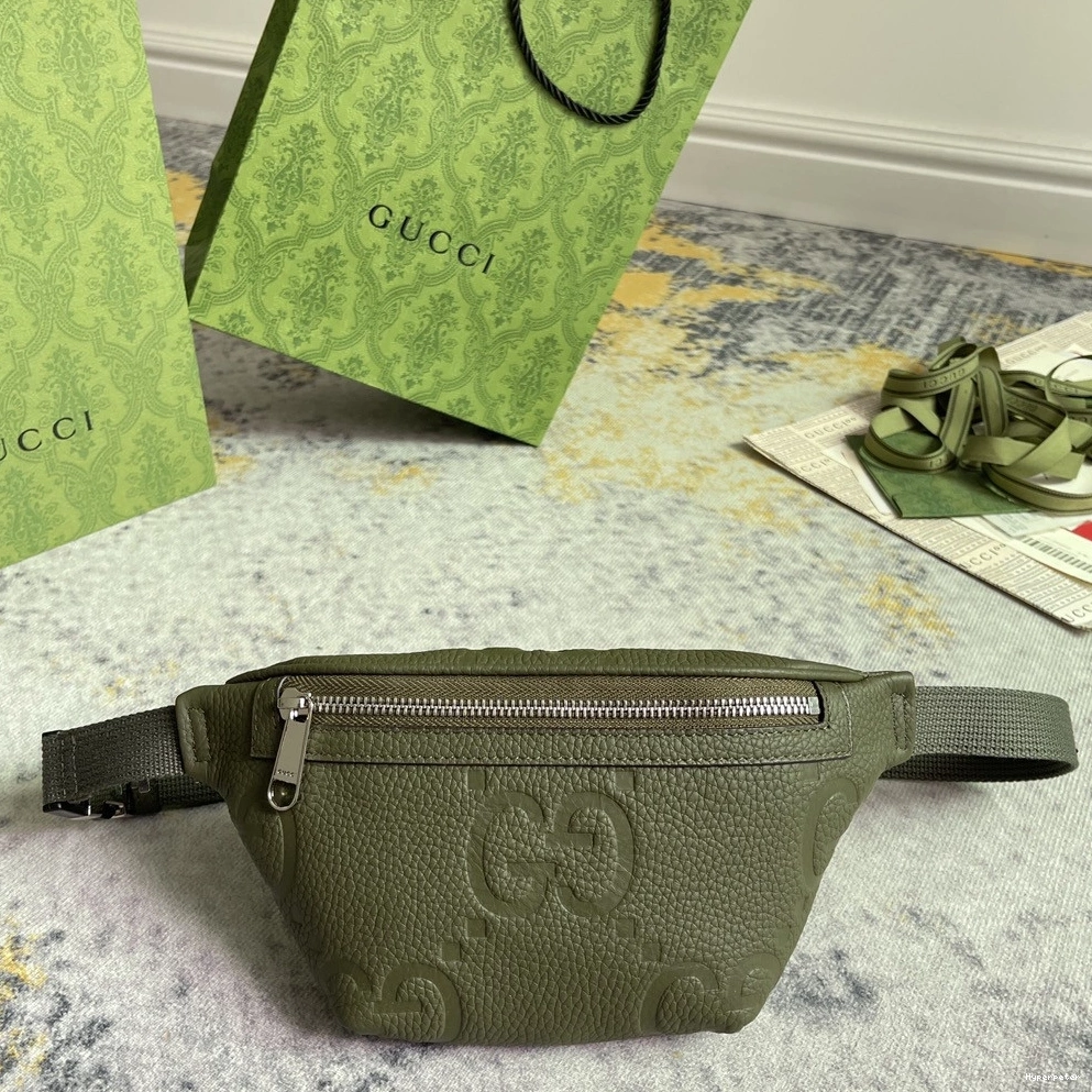 Hyperpeter Gucci SMALL GG BELT JUMBO BAG 0808